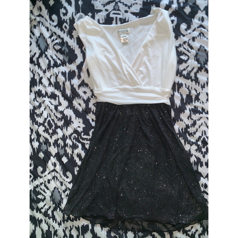Cute semi formal dress!